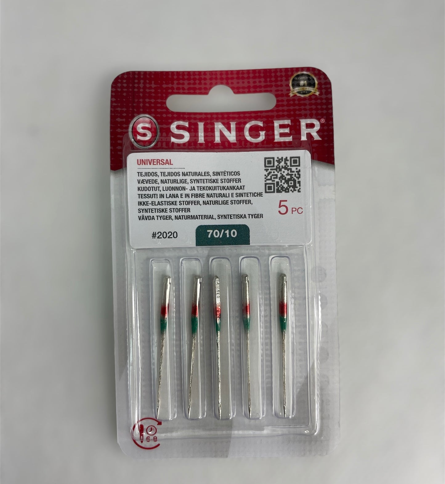 Aghi Singer universali per macchine da cucire