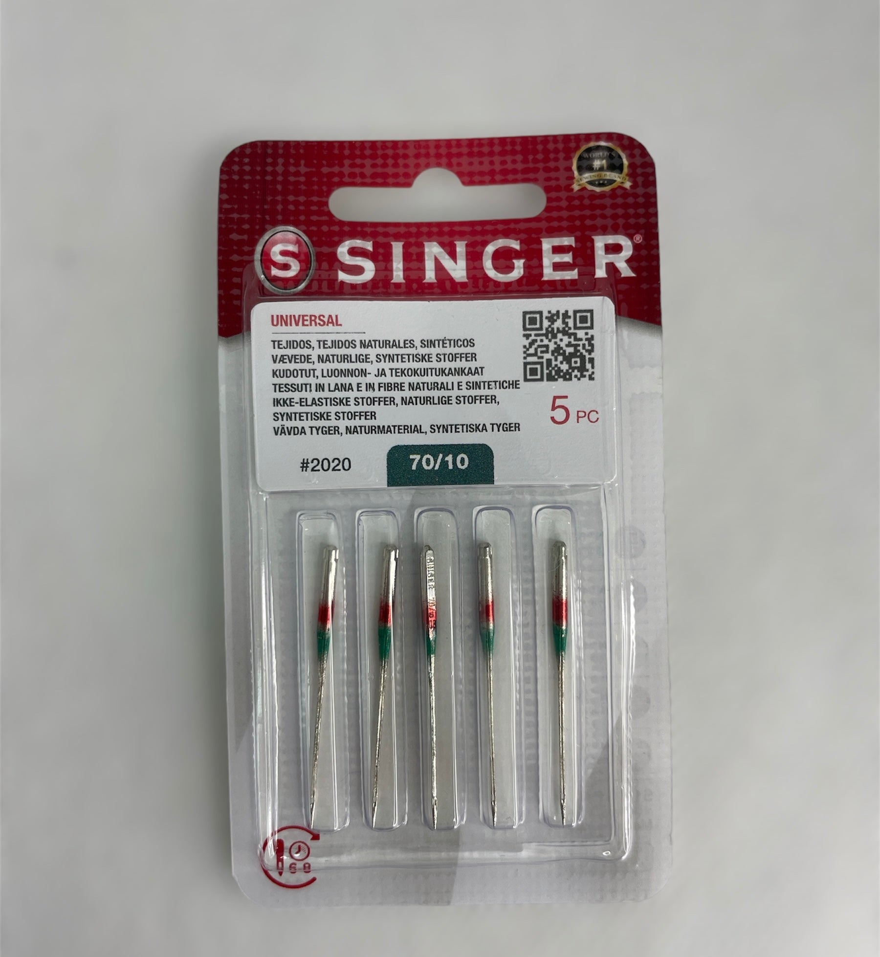 Aghi Singer universali per macchine da cucire
