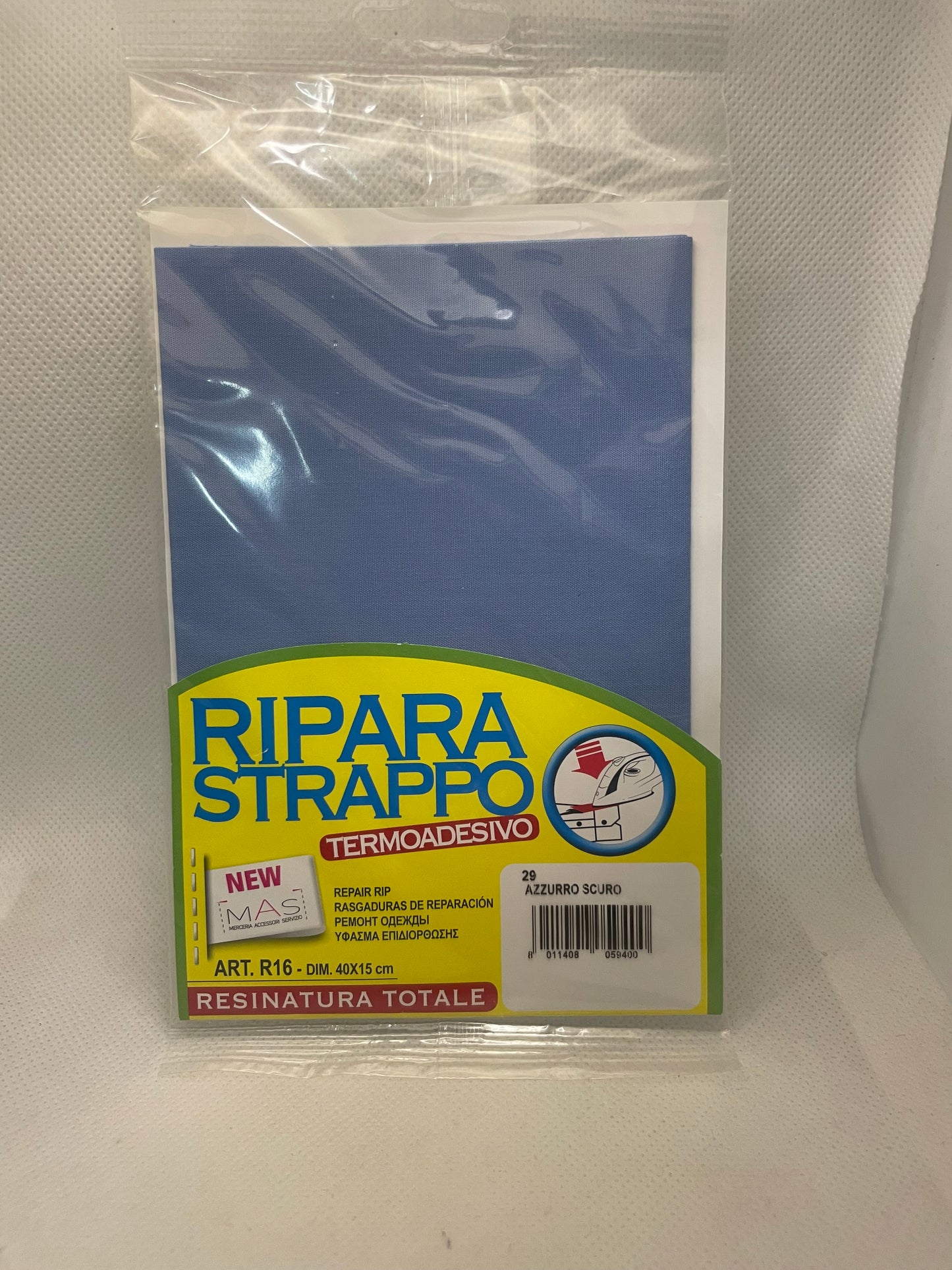 Ripara Strappo Termoadesivo