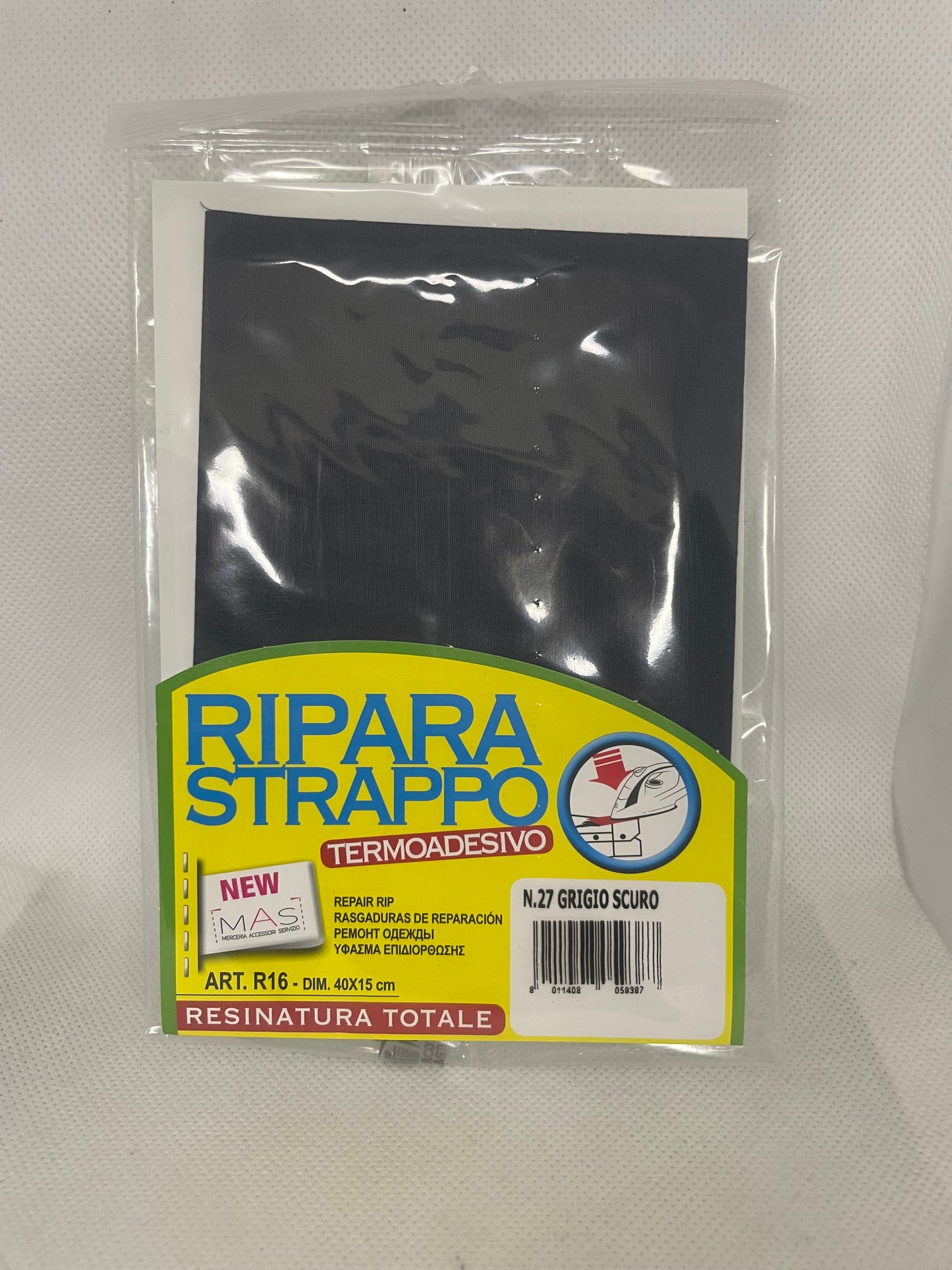 Ripara Strappo Termoadesivo