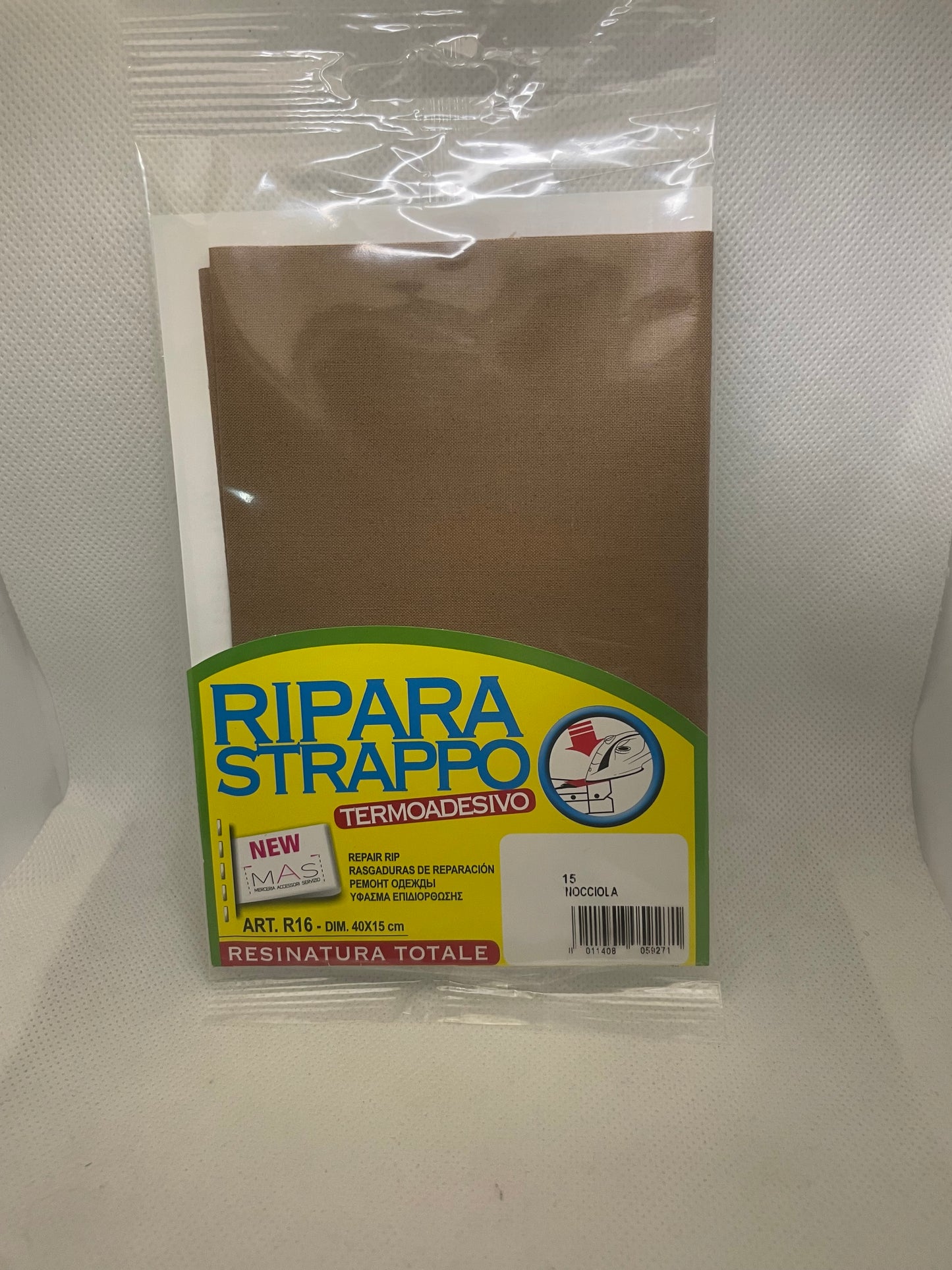 Ripara Strappo Termoadesivo