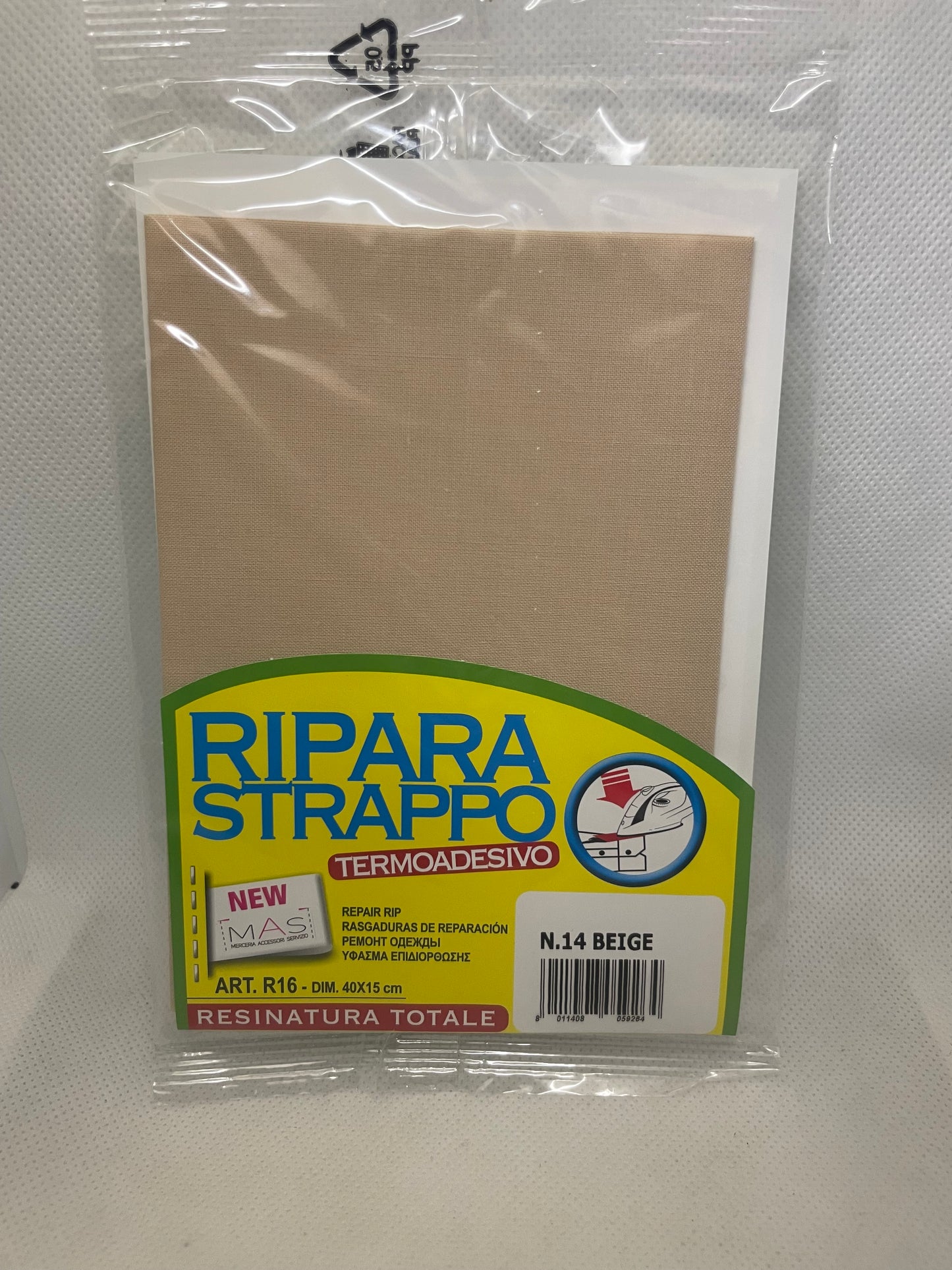 Ripara Strappo Termoadesivo