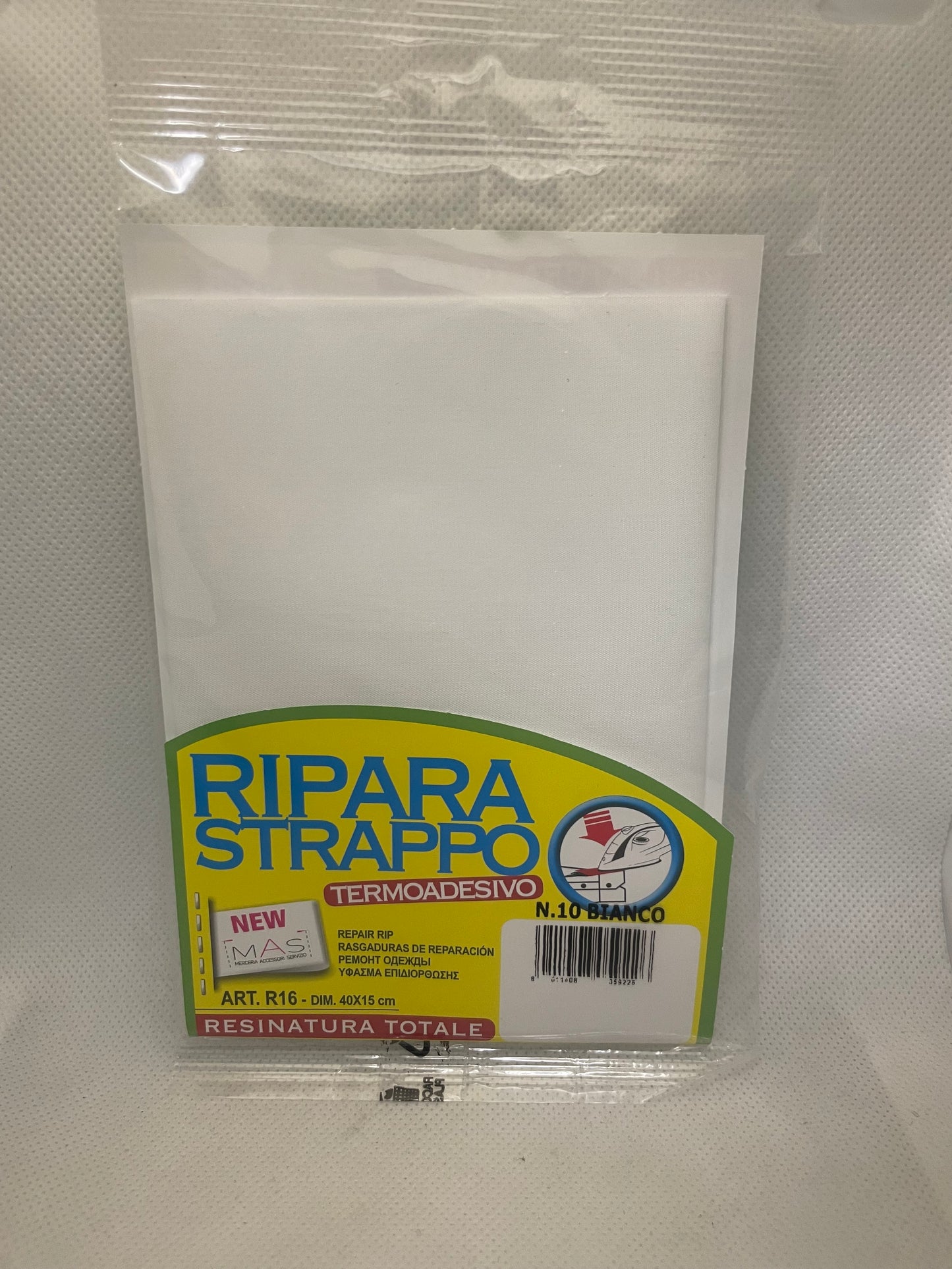 Ripara Strappo Termoadesivo