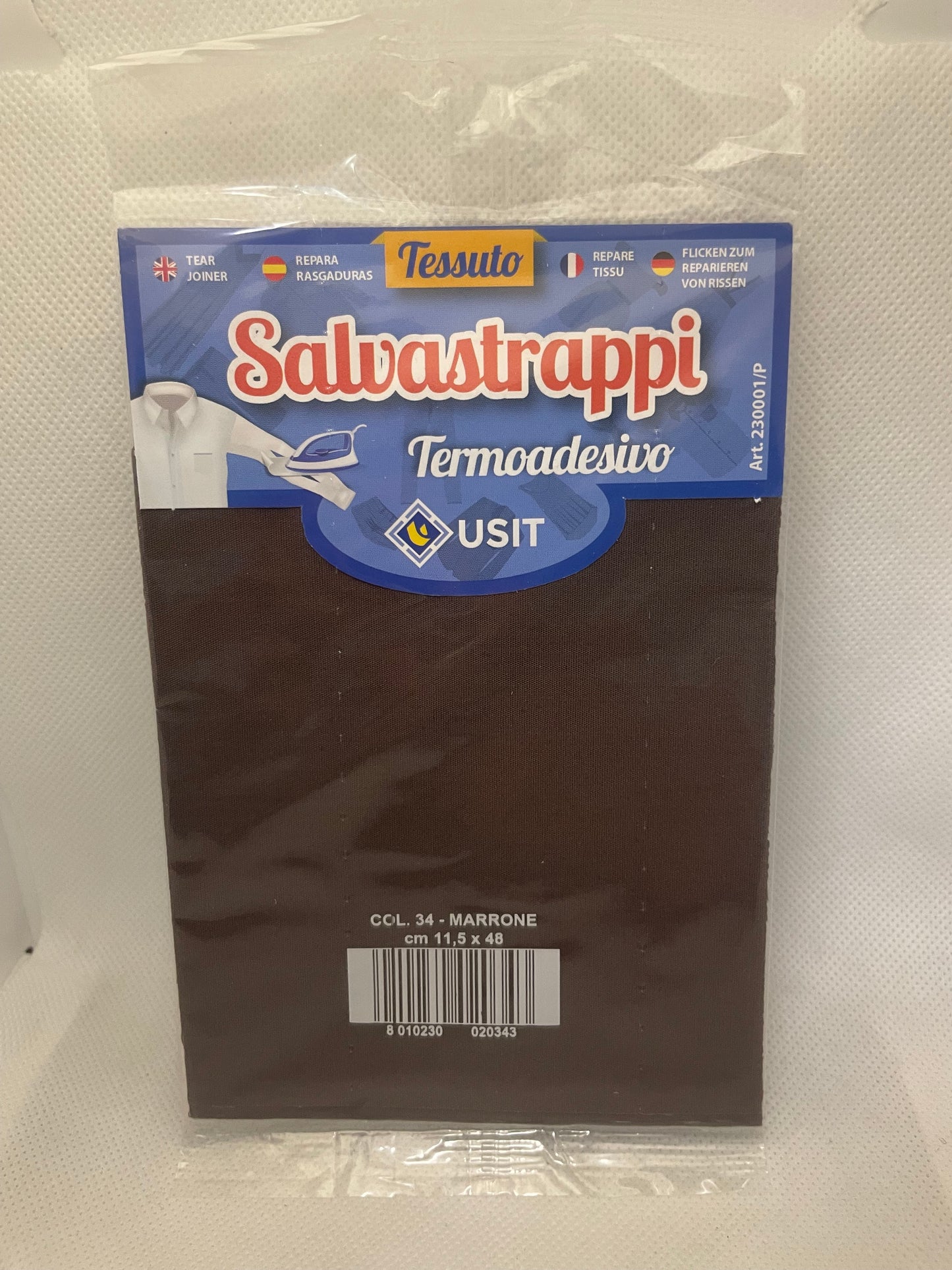 Ripara Strappo Termoadesivo