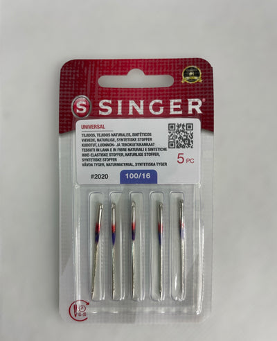 Aghi Singer universali per macchine da cucire