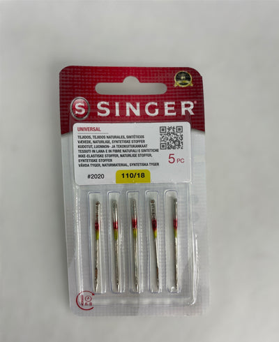 Aghi Singer universali per macchine da cucire