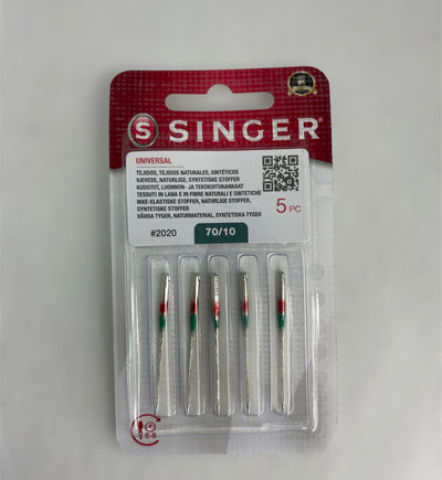 Aghi Singer universali per macchine da cucire