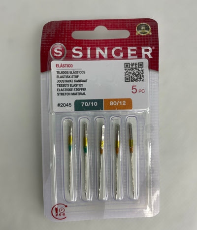 Aghi Singer universali per macchine da cucire
