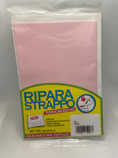 Ripara Strappo Termoadesivo
