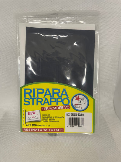 Ripara Strappo Termoadesivo