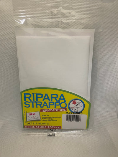 Ripara Strappo Termoadesivo