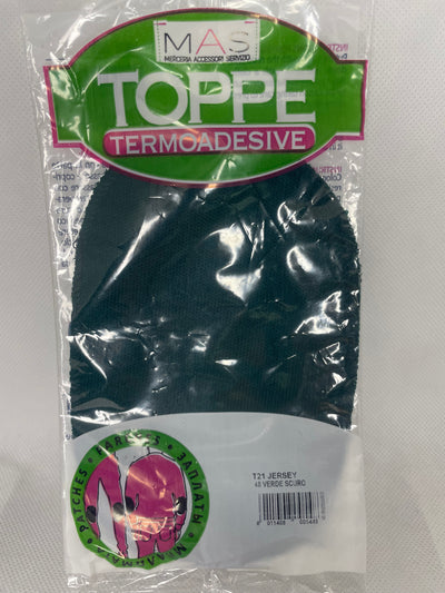 Toppe Termoadesive in maglia