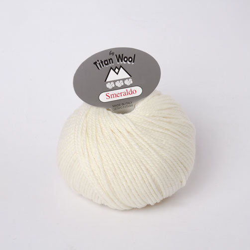 Lana Smeraldo Titan Wool